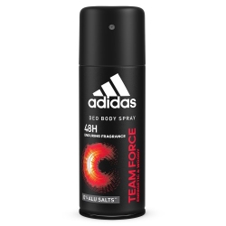 Adidas team force deodorante 150 ml