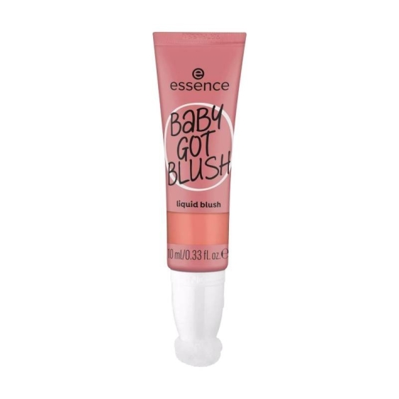 Essence Baby Got Blush Liquido - 30 Dusty Rose