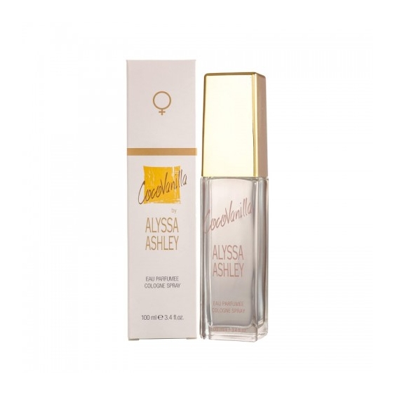Alyssa ashley cocovanilla eau parfumee cologne spray acqua profumata 100 ml
