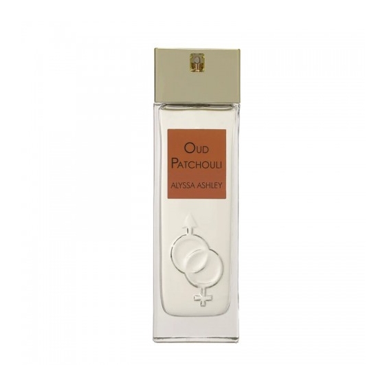 Alyssa Ashley oud patchouli eau de parfum 100 ML