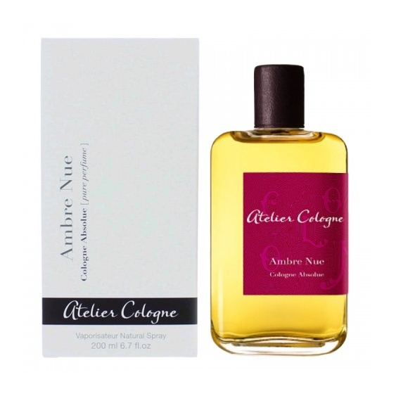 Atelier Cologne Ambre Nue Eau De Cologne 200 ml