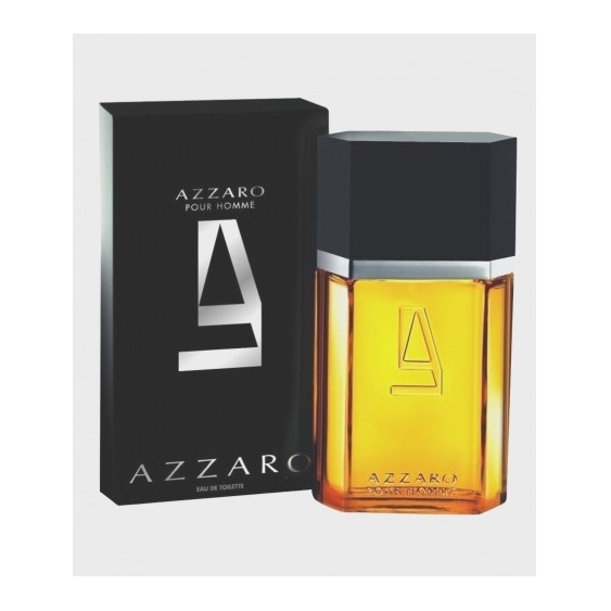 Azzaro Pour Homme Eau De Toilette 75 ml