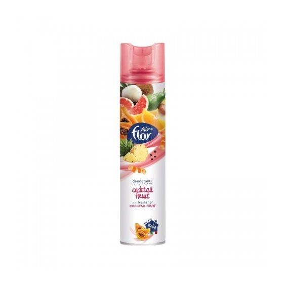 Air Flor Cocktail Fruit Deodorante Per Ambienti 300 Ml
