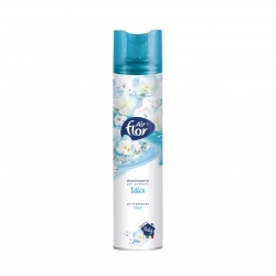 Air Flor Talco Deodorante Per Ambienti 300 Ml Spray