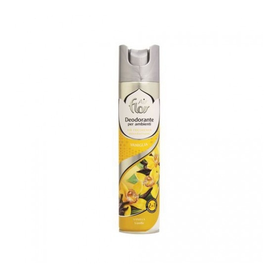 Air Flor Vaniglia Deodorante Per Ambienti 300 Ml Spray