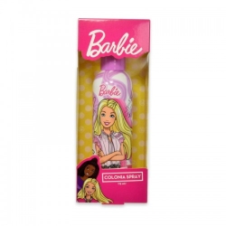 Barbie Colonia Spray Acqua Corpo Profumata Per Bambini 175 Ml