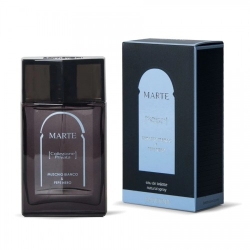 Battistoni Marte Collezione Privata Muschio Bianco E Pepe Nero Eau De Toilette 100 Ml