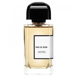 Bdk Parfums Pas Ce Soir Eau De Parfum 100 Ml