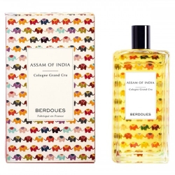 Berdoues Assam Of India Eau De Parfum 100 Ml