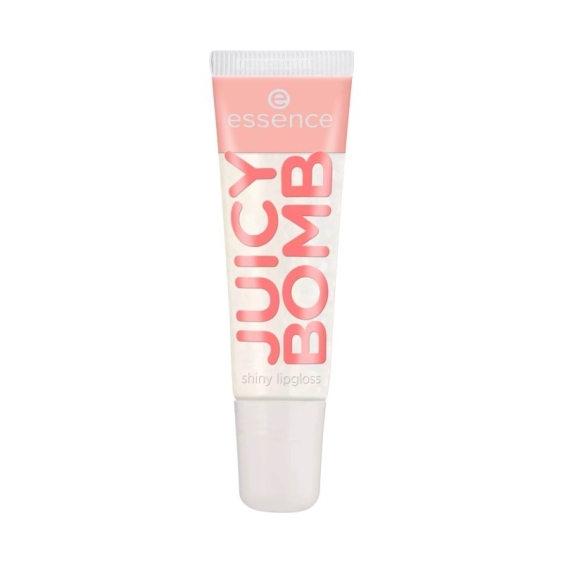 Essence	Juicy Bomb Shiny Lipgloss - 101 Lovely Litchi