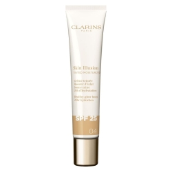 Clarins Skin Illusion Tinted Moisturizer SPF25 Crema Colorata - 04