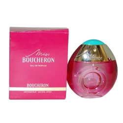 Boucheron Miss Eau De Parfum 50 Ml