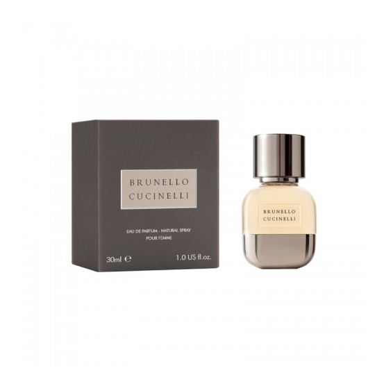 Brunello Cucinelli Pour Femme Eau De Parfum 30 Ml