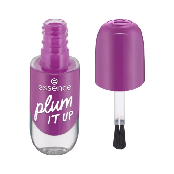 Essence Smalto Effetto Gel - 54 Plum It Up
