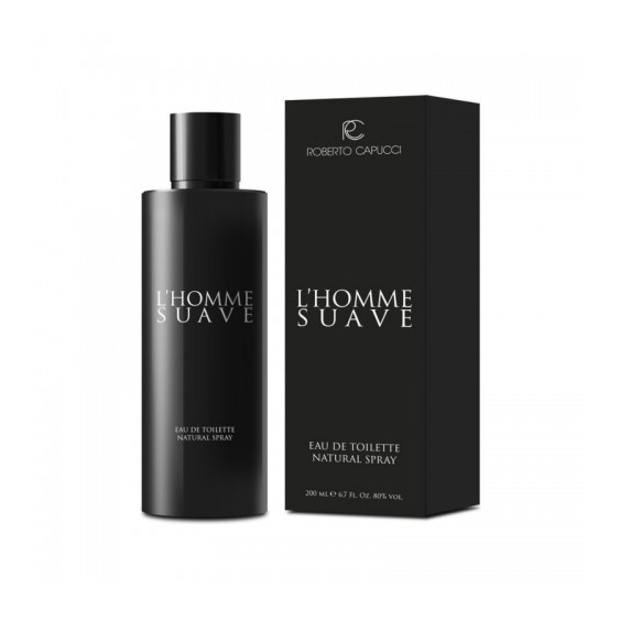 Capucci L'Homme Suave Eau De Toilette 200 Ml