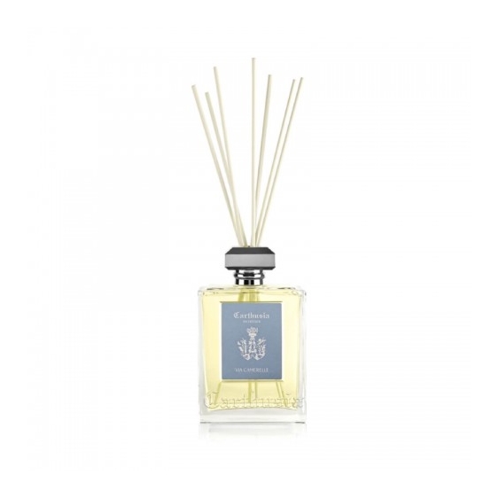 Carthusia Domus Via Camerelle Diffusore Per Ambienti 480 Ml