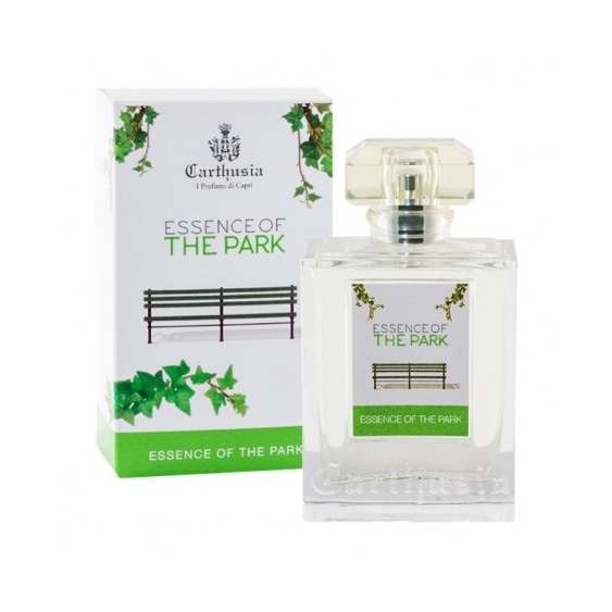 Carthusia Essence Of The Park Eau De Parfume 50 Ml