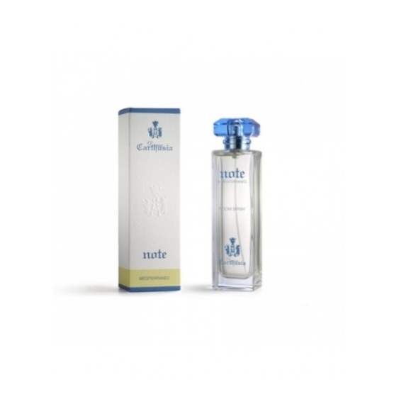 Carthusia Domus Note Mediterraneo Profumo Per Ambienti 100 Ml