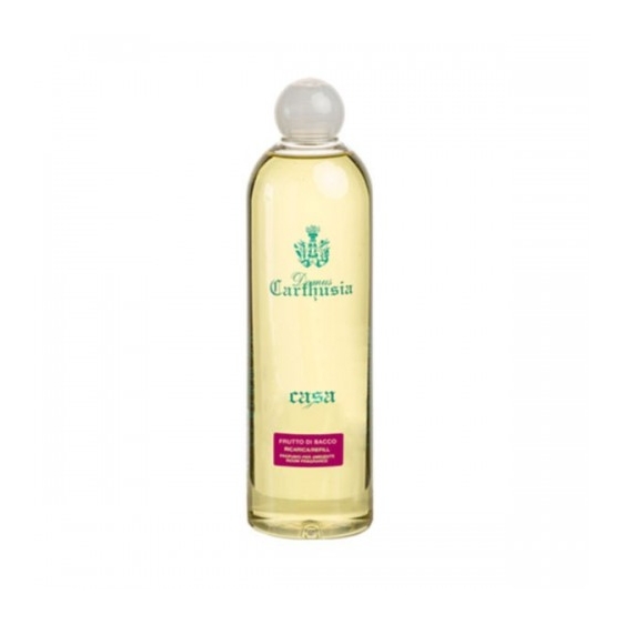 Carthusia Frutto Di Bacco Ricarica Per Deodorante D'Ambiente 500 Ml