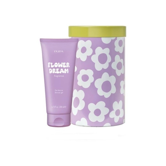 Pupa Happy Box Flower Dream Gel Doccia Cofanetto