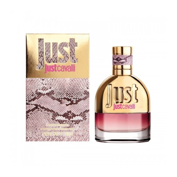 Just Cavalli Just Her Eau De Toilette 30 Ml