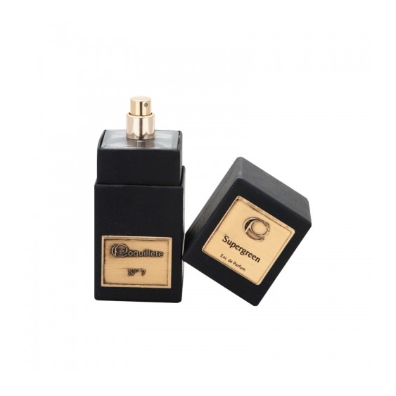 Coquillete Supergreen N7 Extrait De Parfum 100 Ml