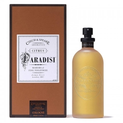 Czech & Speake Citrus Paradisi Cologne 100 Ml