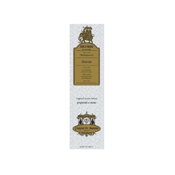 Dr. Giorgini Incensi Confezione 10 Stick