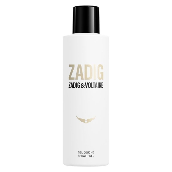 Zadig & Voltaire Zadig Shower Gel 200 ml