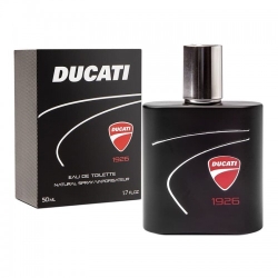 Ducati 1926 Eau De Toilette Uomo 50 Ml
