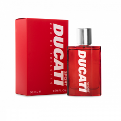Ducati Sport Eau De Toilette 50 Ml