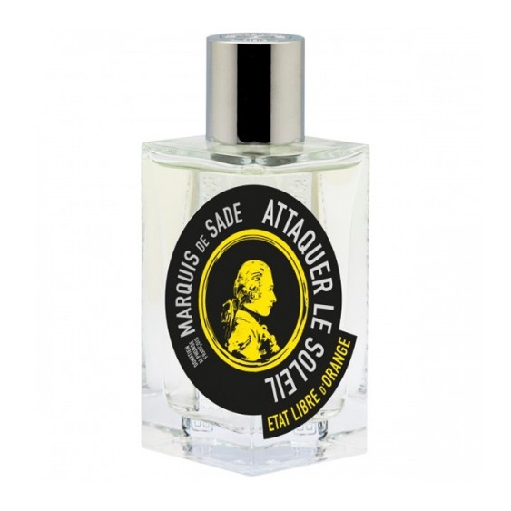 Etat Libre D'Orange Attaquer Le Soleil Marquis De Sade Eau De Parfum 100 Ml