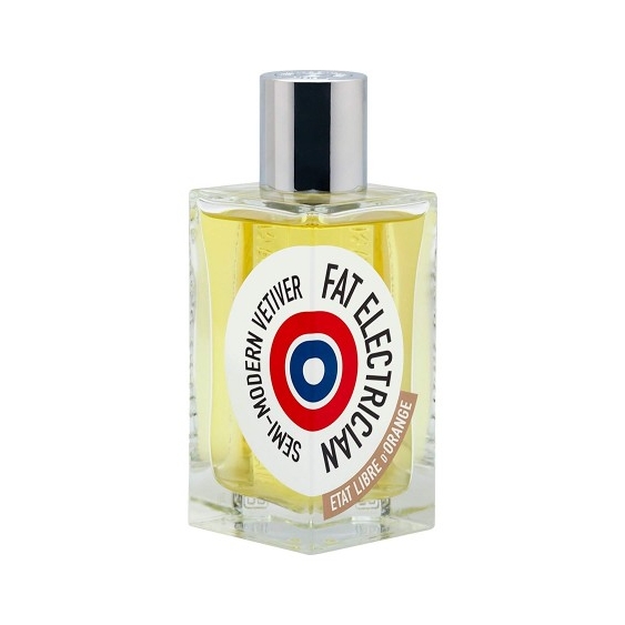 Etat Libre D'Orange Fat Electrician Semi-Modern Vetiver Eau De Parfum 100 Ml