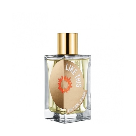 Etat Libre D'Orange Like This Eau De Parfum 100 Ml