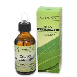 Face Complex Olio Eucalipto Olio Per Rinfrescare L'Ambiente 100 Ml