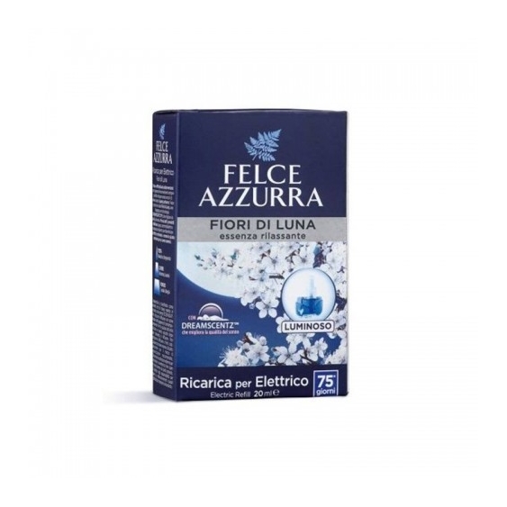 Felce Azzurra Fiori Di Luna Diffusore Di Fragranza Elettrico