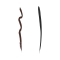 Diego Dalla Palma Deep Roots Duo Black Eyeliner + Brown Kajal - 44