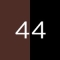 Diego Dalla Palma Deep Roots Duo Black Eyeliner + Brown Kajal - 44