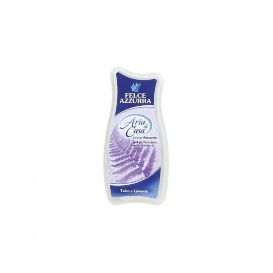 Felce Azzurra Deodorante Per Ambiente Gel Profumante Assorbiodori Talco E Lavanda