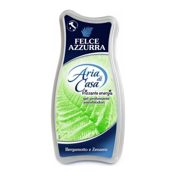 Felce Azzurra Gel Assorbiodori Deodorante Per Ambiente Giardino Zen