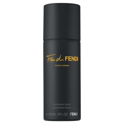 Fendi Fan Pour Homme Deodorante Spray 150 Ml
