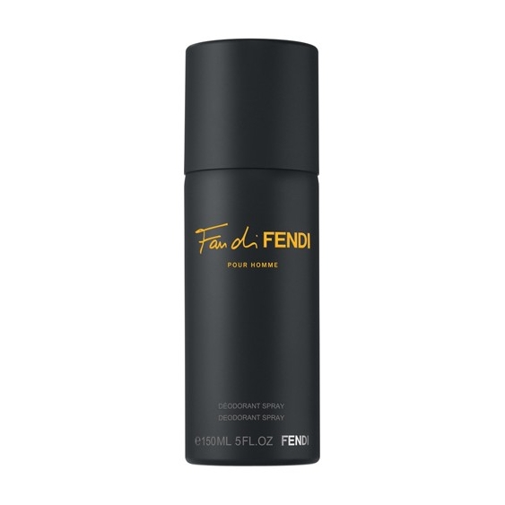 Fendi Fan Pour Homme Deodorante Spray 150 Ml