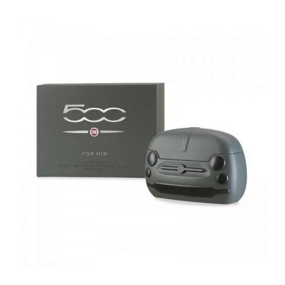 Fiat 500 For Him Eau De Toilette 50 Ml