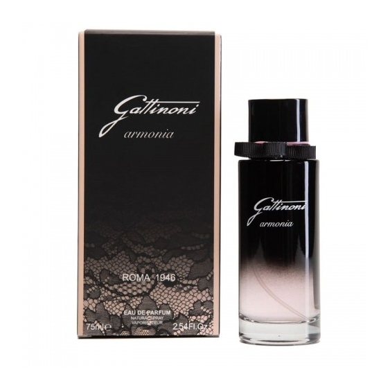 Gattinoni Armonia Eau De Parfum 75 Ml