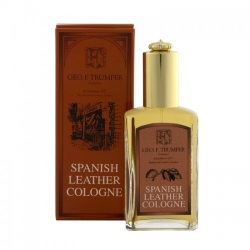 Geo Trumper Spanish Leather Cologne Eau De Cologne 100 Ml