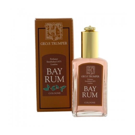 Geo Trumper Bay Rum Cologne Eau De Cologne 50 Ml