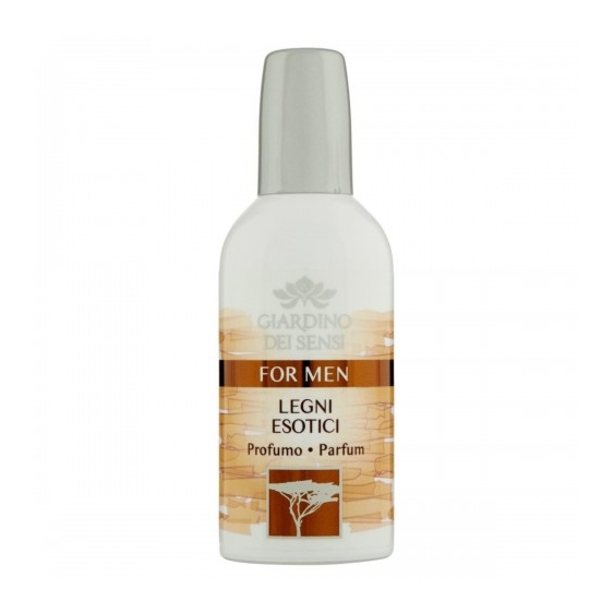 Giardino Dei Sensi Legni Esotici Profumo 100 Ml
