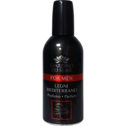 Giardino Dei Sensi Legni Mediterrranei Parfum 100 Ml