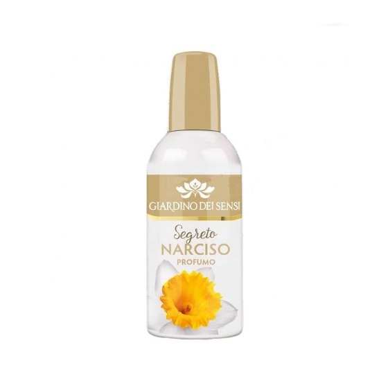 Giardino Dei Sensi Segreto Narciso Profumo Eau de Parfum 100 Ml