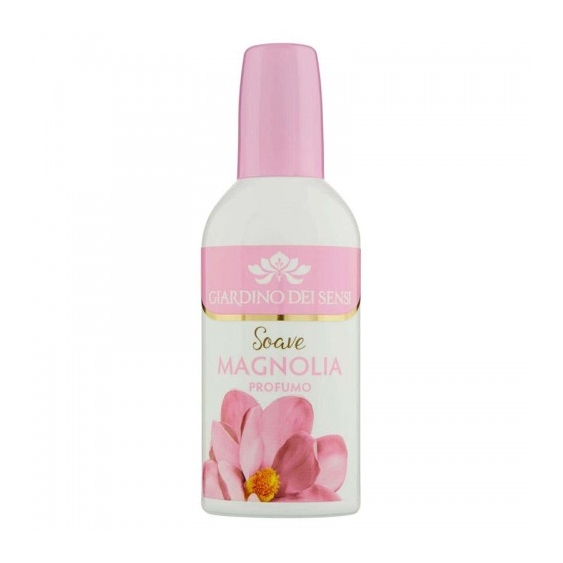 Giardino Dei Sensi Soave Magnolia Profumo Eau De Toilette 100 Ml Spray
